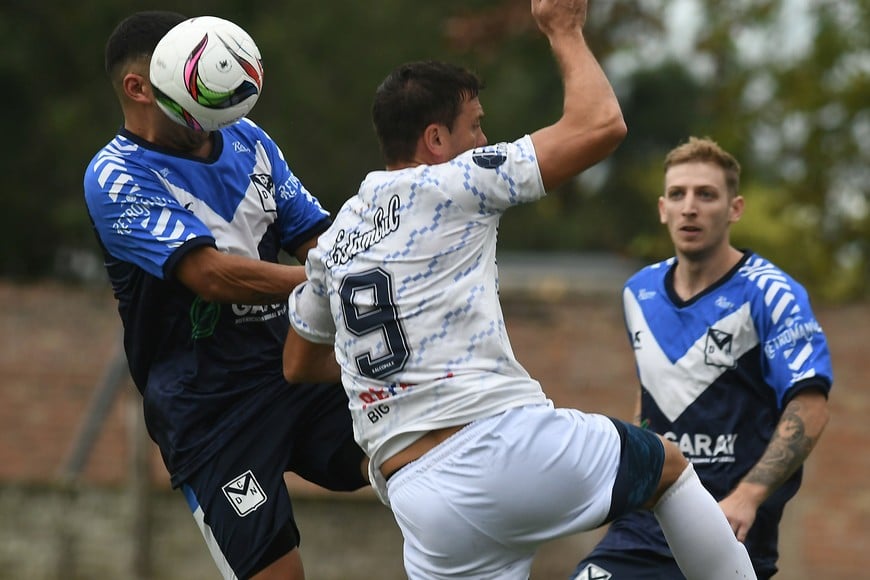 Las imágenes de La Salle vs. Nobleza