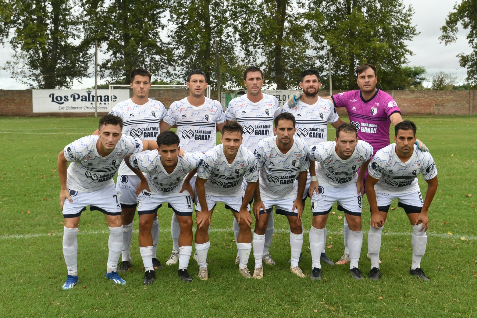 La Salle recibió a Nobleza por una nueva fecha de la liga santafesina de fútbol.