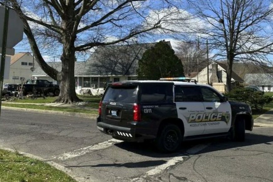 La Policía localizó los tiroteos en la localidad de Levittown