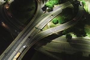 Obras programadas para dar comienzo el próximo lunes 18 de marzo. Créditos: Fernando Nicola