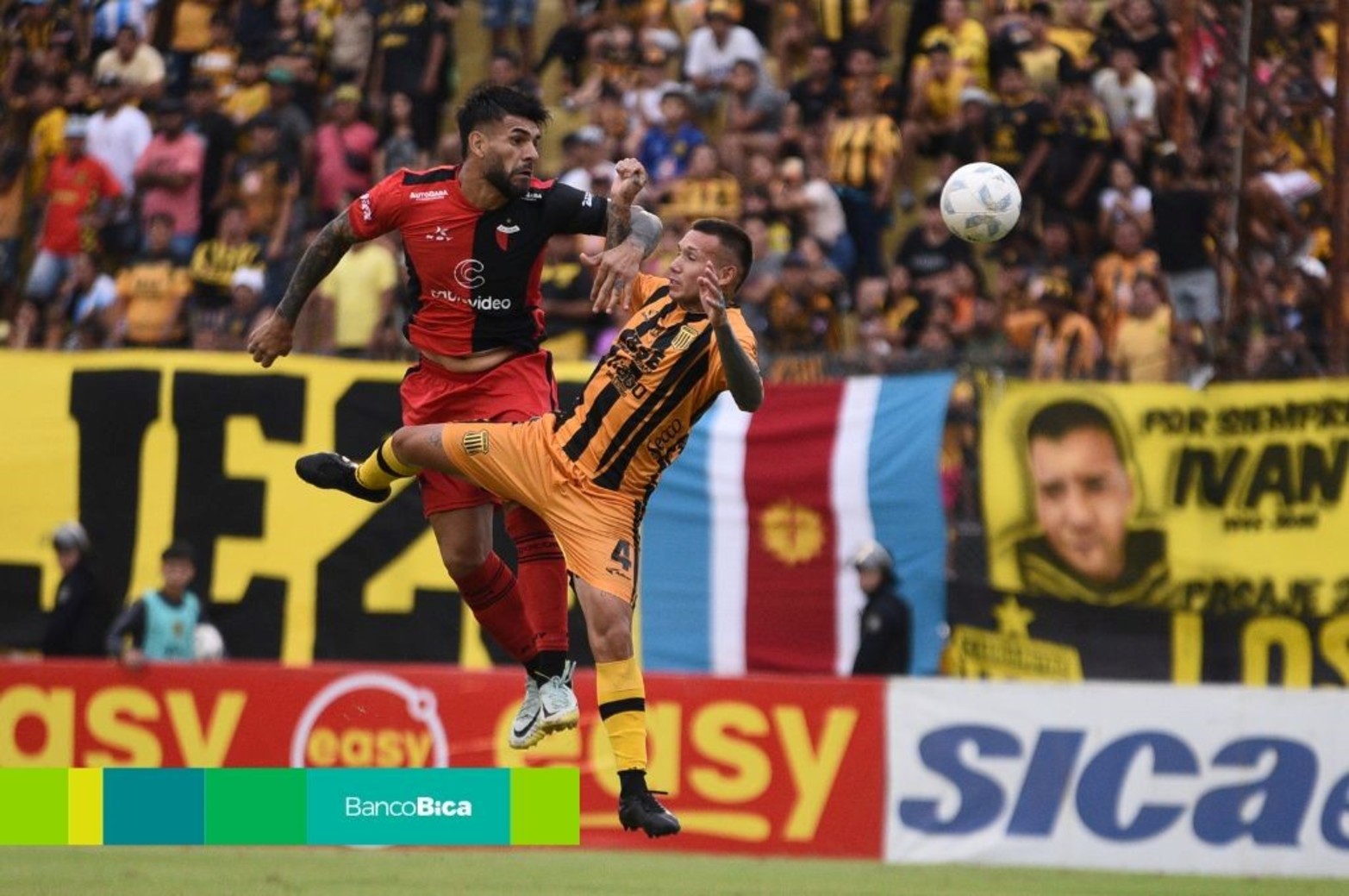 Colón empató con Mitre en Santiago del Estero.