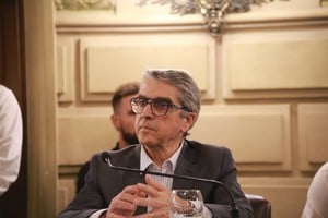 Senador por San Lorenzo, Armando Traferri (PJ)

