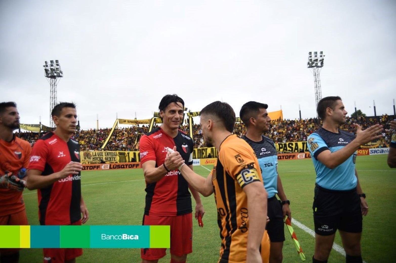 Colón empató con Mitre en Santiago del Estero.