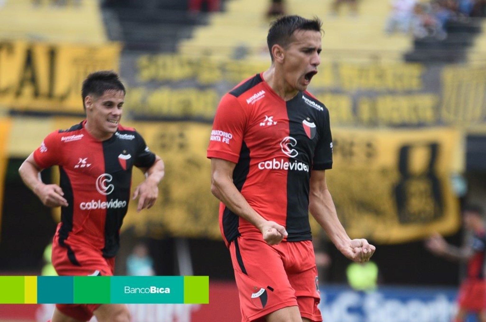 Colón empató con Mitre en Santiago del Estero.