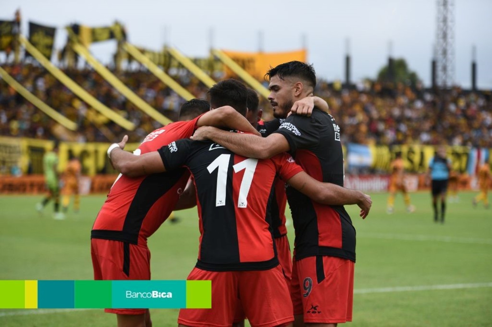 Colón empató con Mitre en Santiago del Estero.