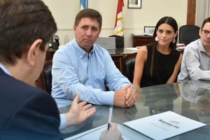 “El convenio firmado es por un aporte no reintegrable de $ 19.988.099. Siempre hicimos énfasis en la capacidad de gestión, que es un poco lo que veíamos que hacía falta porque todo salía del bolsillo del contribuyente. Creímos que había que darle una vuelta de tuerca a ello y que estaba la posibilidad de conseguir recursos a nivel provincial".
Foto: Gentileza