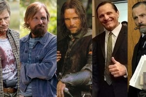 El actor, reconocido mundialmente por interpretar a Aragorn en la trilogía de “El Señor de los Anillos”, dirigida por Peter Jackson, ha participado en otras mega producciones internacionales, así como en películas argentinas como Eureka, que se estrena próximamente.