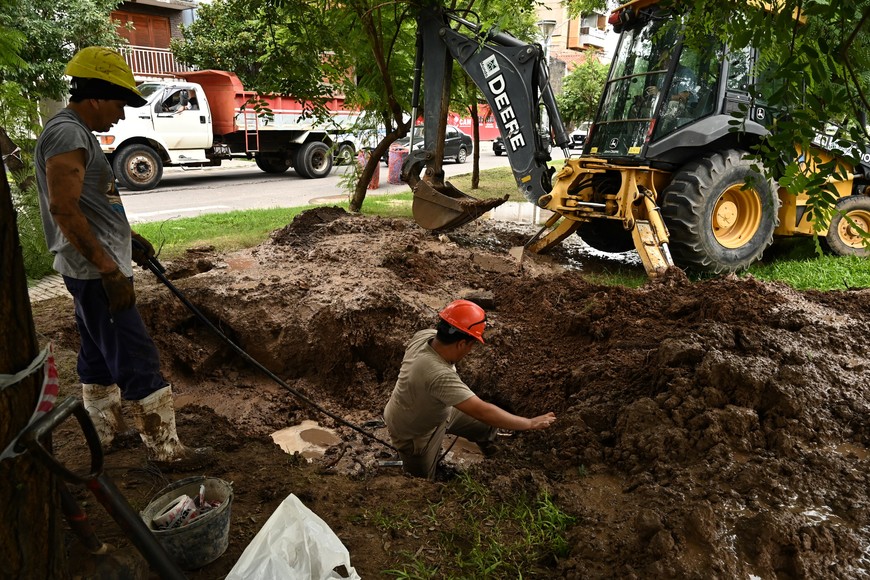 La empresa que ganó la licitación se encuentra realizando un estudio de suelo para luego elaborar un proyecto ejecutivo que, una vez aprobado por Assa, permitirá el inicio de la obra.