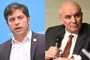 Kicillof salió a criticar a Espert tras llamar a no pagar los aumentos de los impuestos en la provincia de Buenos Aires.