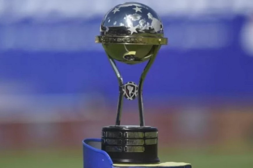 Copa Sudamericana.