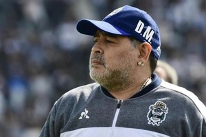 Diego Maradona falleció en noviembre de 2020.