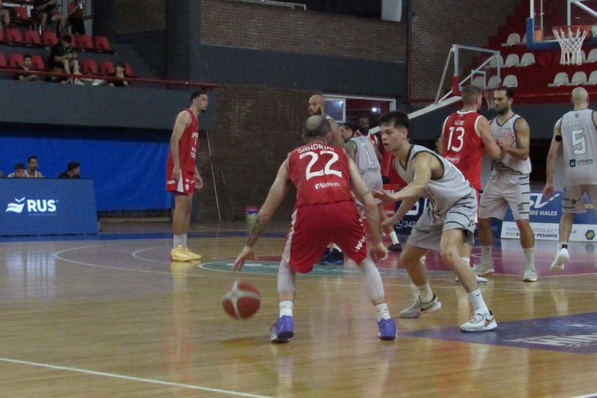 Unión no pudo aguantar su momento.