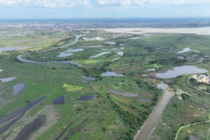 Riacho Santa Fe. Fernando Nicola.
