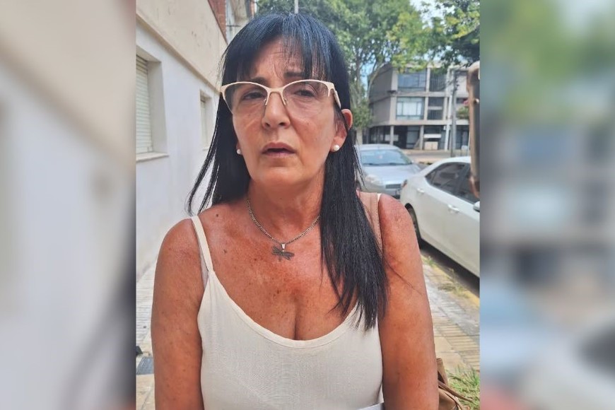 Ana María Regidor: “Merlo siempre fue un fiscal de enorme capacidad de trabajo y gran apertura al diálogo”.