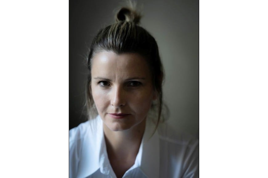 Silvia Hidalgo, ingeniera informática española devenida en escritora.