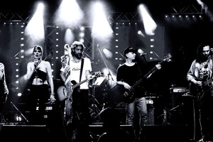 Banda formada por algunos de los mejores músicos del país,