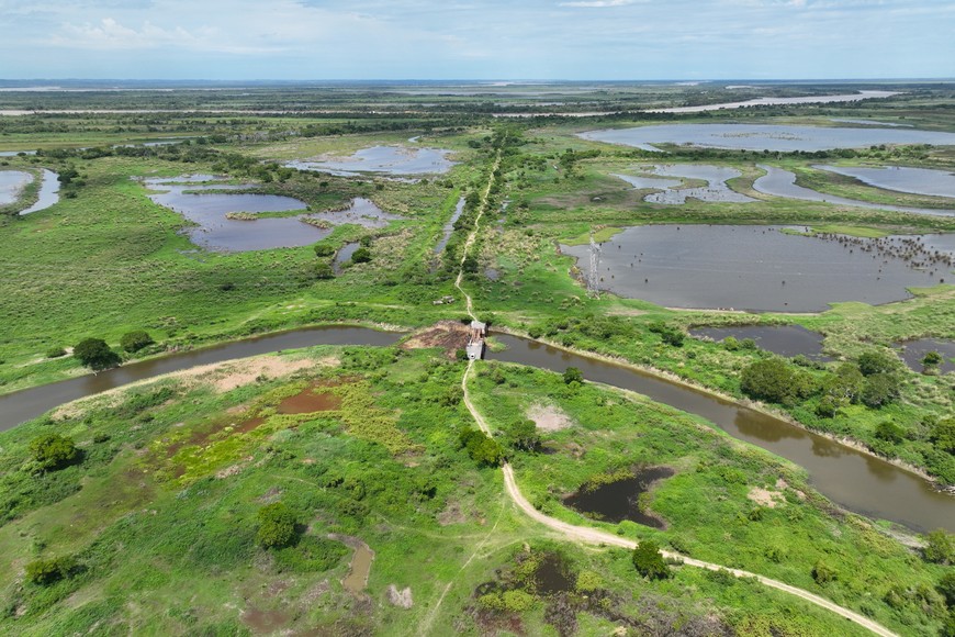 Riacho Santa Fe. Fernando Nicola.