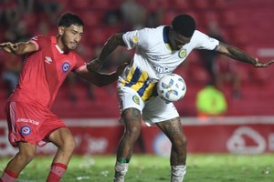 Foto: @RosarioCentral