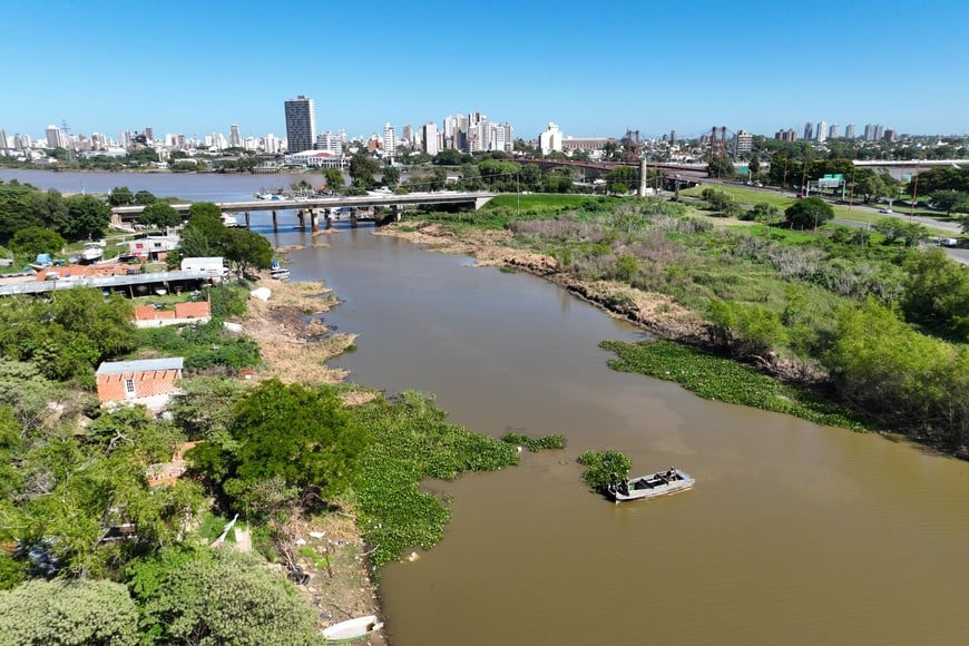 Riacho Santa Fe. Fernando Nicola.