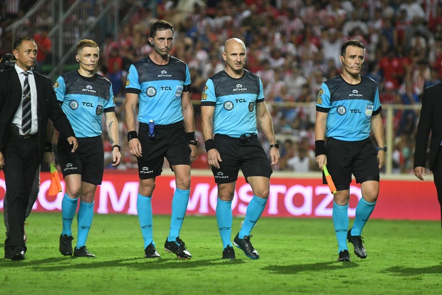 El polémico Arasa para el martes. Foto: El Litoral