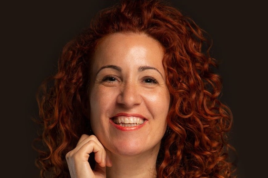 Lilia Salsano. Foto: Gentileza OSPSF