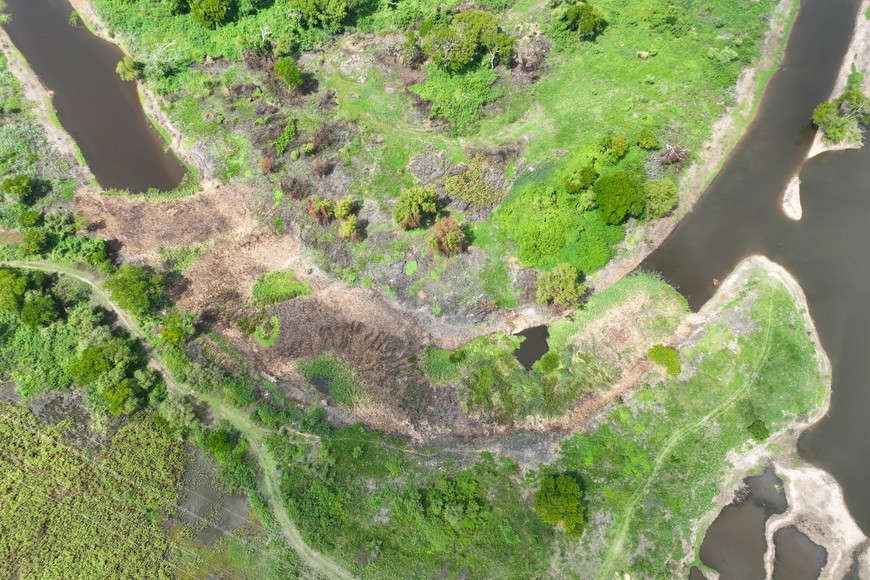 Riacho Santa Fe. Fernando Nicola.