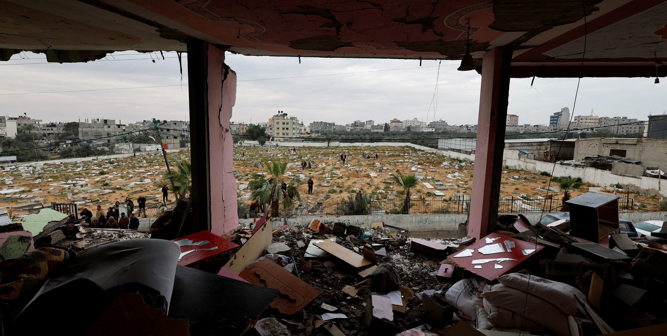 Otros 20 muertos en Franja de Gaza por ataques aéreos de Israel