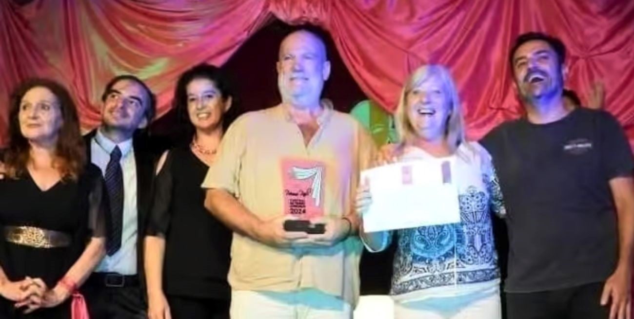"La virgen del colibrí" ganó el premio mayor del Festival de Teatro Larroque