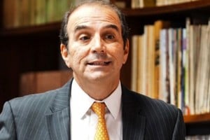 Manuel José García-Mansilla fue propuesto por el gobierno para reemplazar a Carlos Maqueda en la Corte Suprema.