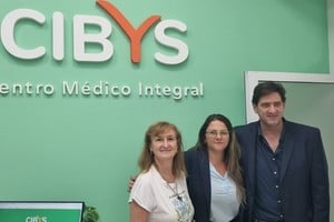 En CIByS se desarrollará un vacunatorio especial para personas gestantes.