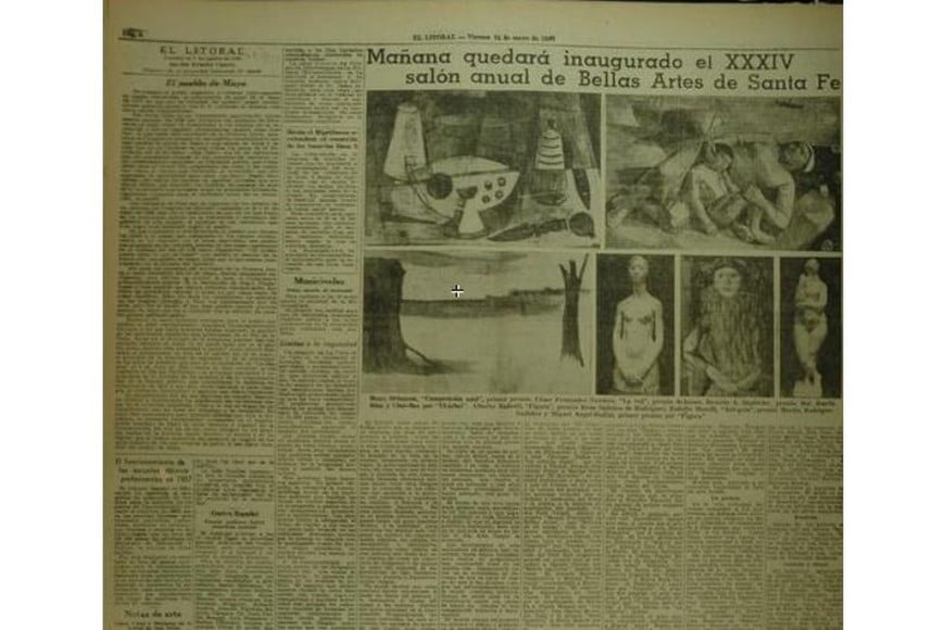 Archivo El Litoral / Hemeroteca Digital Castañeda