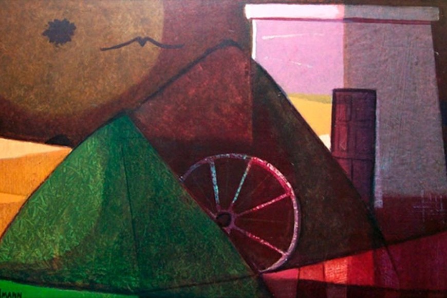 Arte de la Argentina