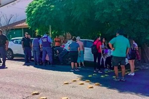 La autopsia anunció que "la causa de la muerte fue asfixia por confinamiento".