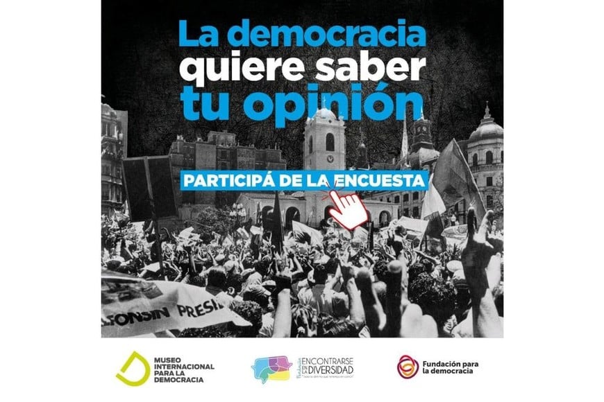 Lanzan una encuesta para estudiar el avance de discursos de odio.