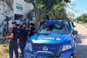 El violento sujeto fue arrestado durante la ejecución del programa de Intervención Barrial Focalizada en San Lorenzo.