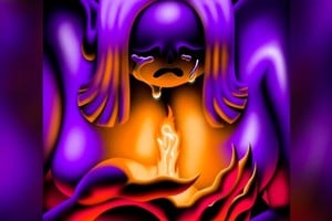 La portada de "Quemarás".