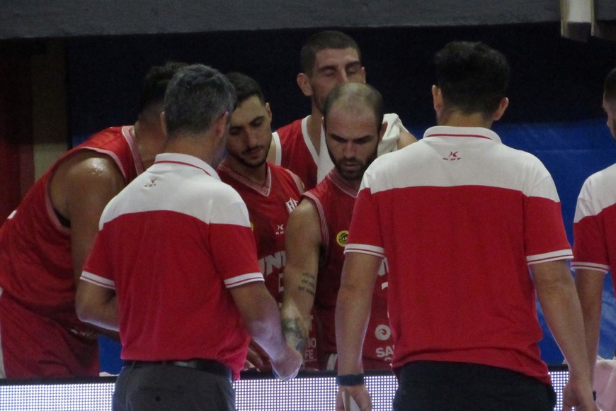 El rojiblanco se impuso en el Malvicino este jueves. Crédito: Cintia Giuntini