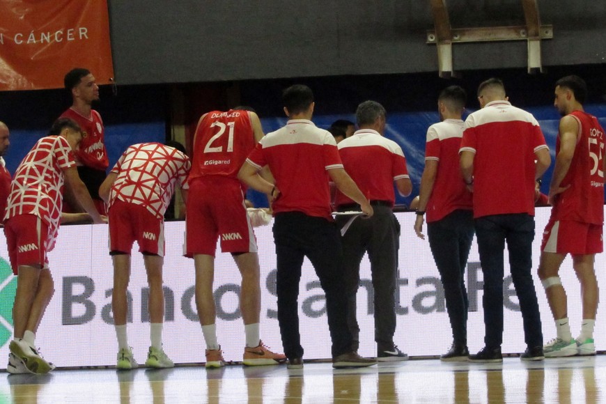 El rojiblanco se impuso en el Malvicino este jueves. Crédito: Cintia Giuntini