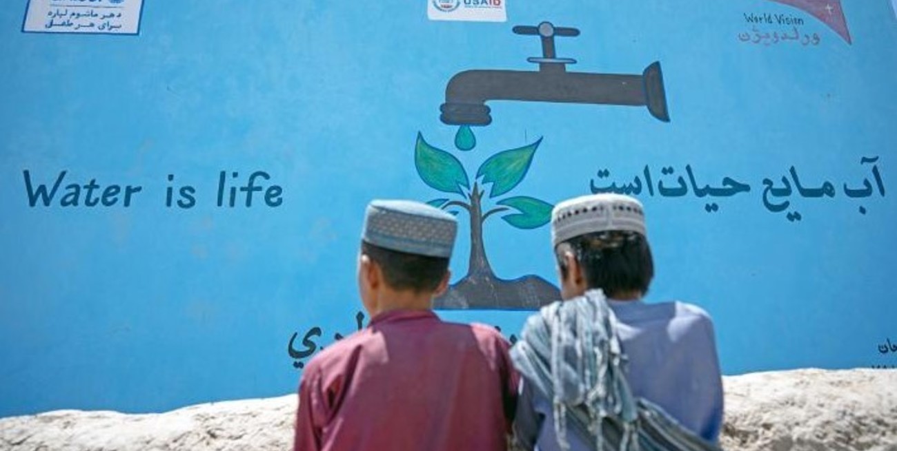 22 marzo, Día Mundial del Agua
