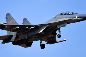 Sukhoi Su-30MKK. Crédito: Airliners