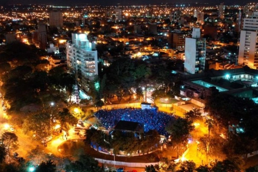 La vida cultural de Santa Fe está marcada por una diversidad de expresiones