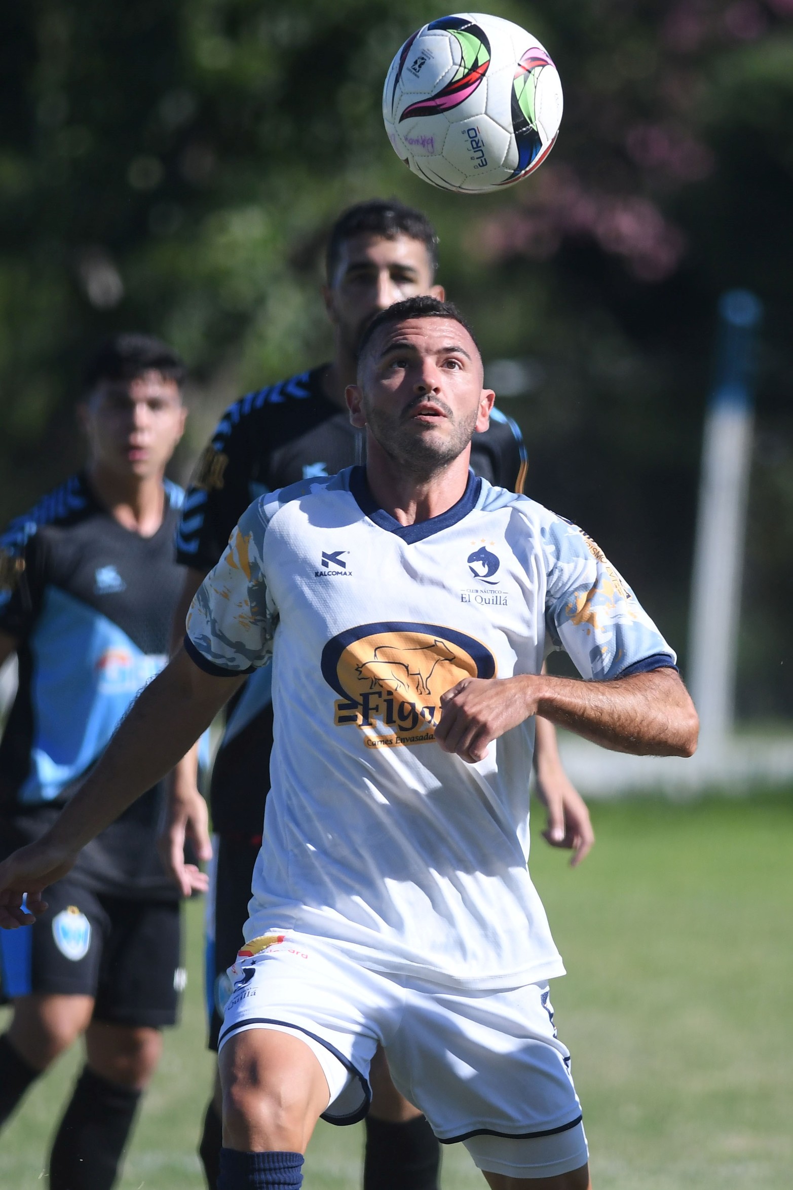 Ciclón Racing recibió la visita de El Quilla por una nueva fecha la liga santafesina de fútbol