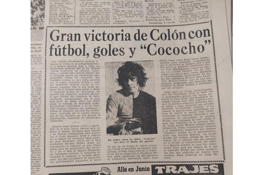 Así lo mostraron los diarios.