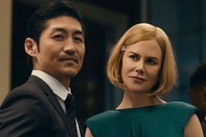 “Expatriadas” cuenta con requisitos que deberían bastar para encumbrarla entre las mejores realizaciones del año. Foto: Amazon Prime Video