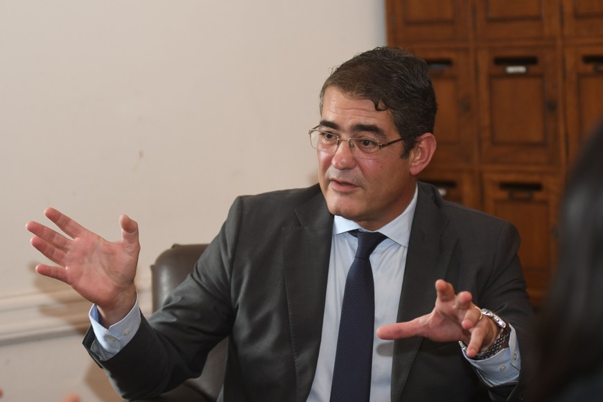 Desde la Fiscalía que dirige el Dr. Súarez Faisal “se han realizado 21 juicios orales, en los cuales se ha condenado a más de 50 personas y se han atendido casos de 170 víctimas”. Foto: Manuel Fabatia