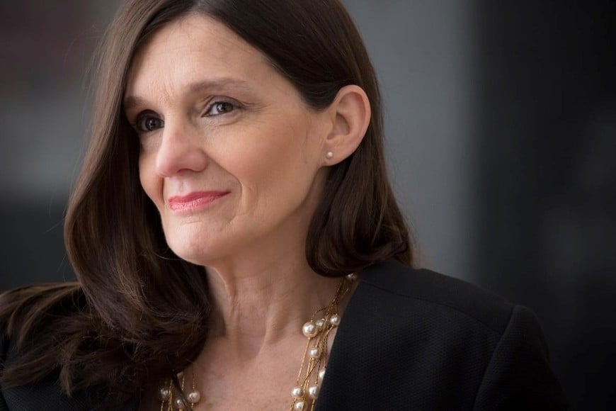 Betina Anzilutti, fundadora y directora de Noun Eventos & Capacitación.