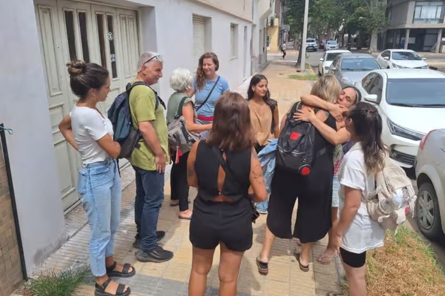 La prohibición de viajar a España al "hermano" Pedro fue celebrada frente a tribunales.