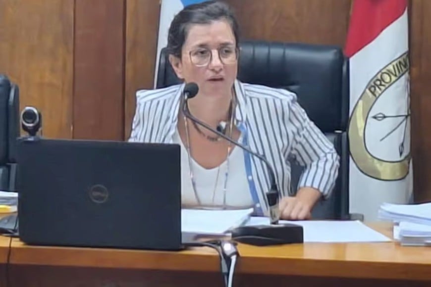 La jueza Paula Borrello a fines de 2023 había autorizado a Pedro a viajar, luego le bajó el pulgar.