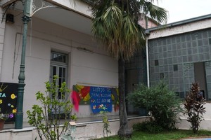 La institución se encuentra sobre avenida Bulevar Gálvez al 1.300. Crédito: Archivo/Luis Cetraro.