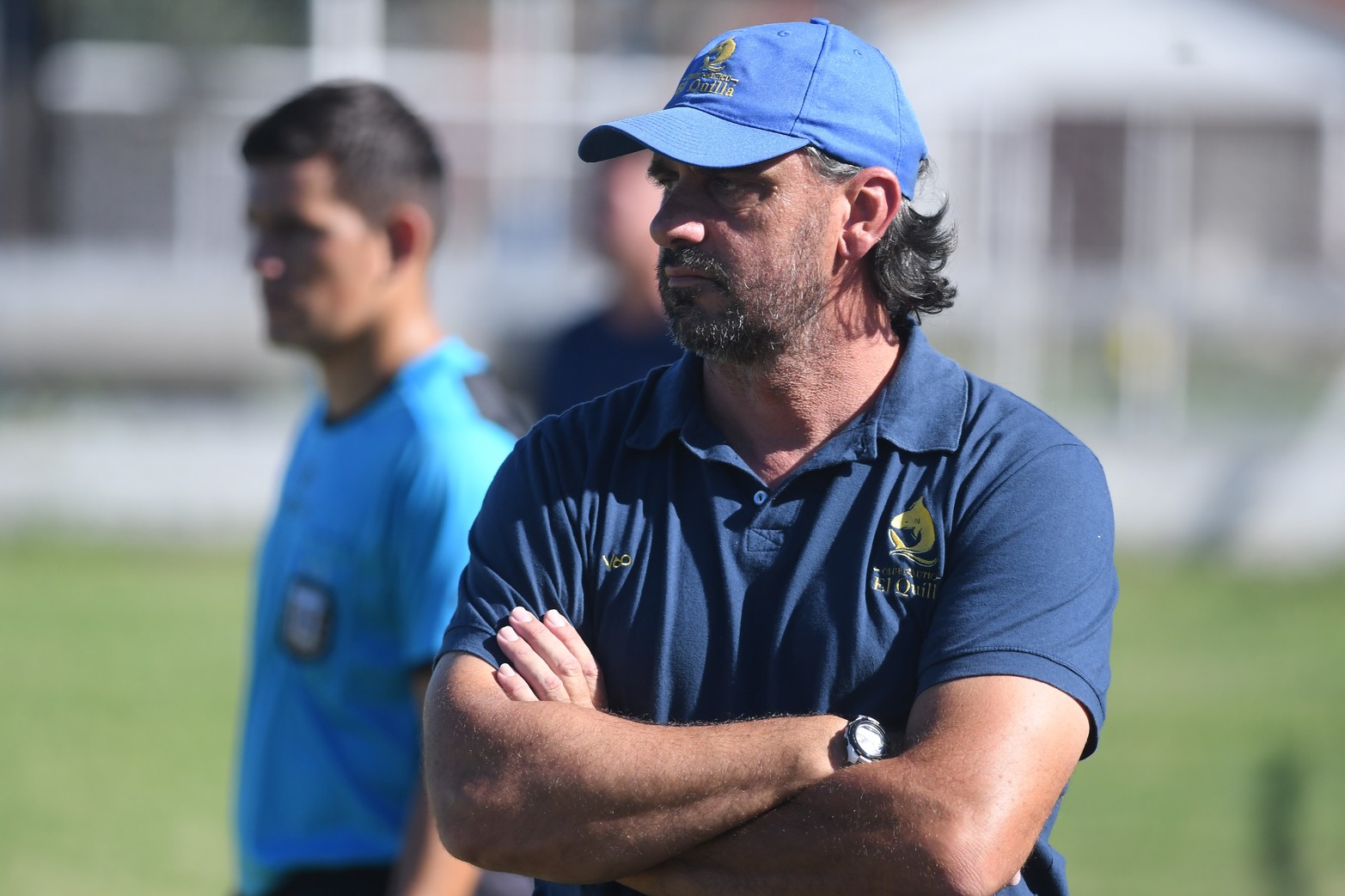 Ciclón Racing recibió la visita de El Quilla por una nueva fecha la liga santafesina de fútbol